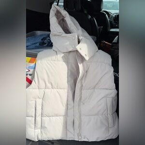 Ci Sono Cozy Padded Vest